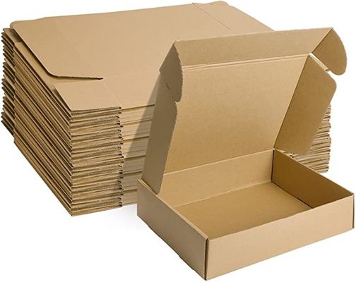 Kleine Golfkartondozen voor de Duim van Mailer 12x9x3 van de Verpakkingsliteratuur