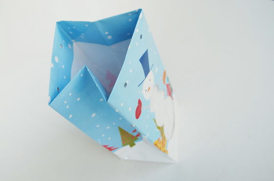 Duplexart coated branded paper bags-Karton Kraftpapier die met Handvatten winkelen